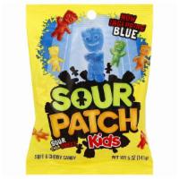 Wholesale Sour Patch Kids Peg 5 Oz. · Sold in lots of 12 @ $1.63 each. Sour Patch Kids Peg 5 Oz. 12 Count Gummy Candies Package si...
