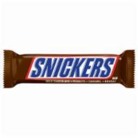 Snickers Candy Bar 1.86 Oz  ·  Liberty Distribution 1202 Snickers Candy Bar 1.86 Oz 