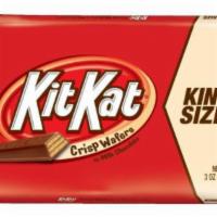 Kit Kat Crisp Wafer King 3 Oz. · Kit Kat Crisp Wafer King