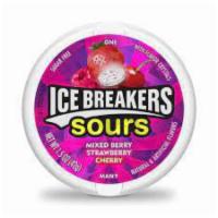Ice Breakars Soure Mixed Berry Strawberry Cherry · Ice Breakars Soure Mixed Berry Strawberry Cherry