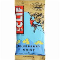Clif Energy Bar, Assorted Flavors, 2.40 Oz. ·   A surprisingly tasty energy bar for people on the go. Lots of flavors to choose from. Feat...