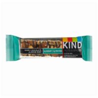 Kind Snacks Kind Bar Snack Bar Dc Alm Mt, 1.4 Oz. ·  He average nutrition bar has 12g sugar. Do the kind thing for your baby, your taste buds & ...