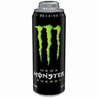 Monster Monster Energy Green, Original, 24 Oz ·  Monster Energy Green, Original, 24 oz. Monster Energy Green, Original, 24 oz.