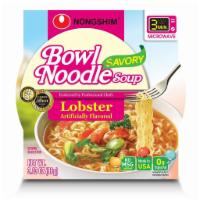 Bowl Noodles Lobster Flavor 86g · Bowl Noodles Lobster Flavor 86g.