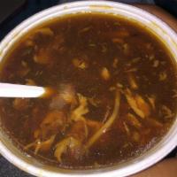SO1. Hot and Sour Soup · Hot and spicy.