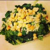 Caesar Salad · Serves 2 to 3 people.