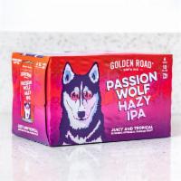 Ballast Point Brewing Passing Haze Hazy IPA · 6x12 oz. cans. Must be 21 to purchase.