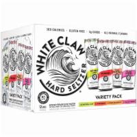 12 Pack White Claw Hard Seltzer · Must be 21 to purchase.