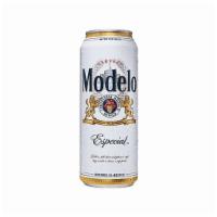 24 oz. Modelo · Must be 21 to purchase.