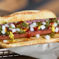 Rocket Dog · Grilled, all-American 9