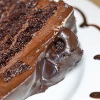 Layer Cakes · Baking done on premises. Please call restaurant for today's selection.