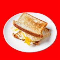 Egg Sandwiches · 2 Farm Fresh Eggs Fried or Scrambled on your choice of bread, roll, bagel or gluten free bre...