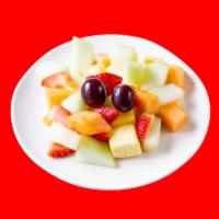Fresh Fruit Cup · Seasonal Fresh Fruit