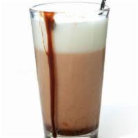 Legendary Egg Creams · Chocolate & vanilla.