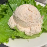 Homemade Whitefish Salad · Smoked whitefish salad is prepared to perfection using the ideal blend of smoked whitefish p...