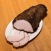 Turkey Pastrami · Signature turkey pastrami is made with the highest quality turkey slow roasted to perfection...