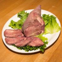 Tongue · Beef tongue belongs in the category of foods that you wonder, why on earth someone would wan...