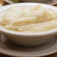 Creamy Mashed Potatoes · 