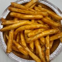 Cajun Fries · Wonderful seasoned fries.