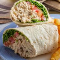 Chicken Salad Specialty Sandwich · Chicken salad, please request lettuce, tomato no additional charge.