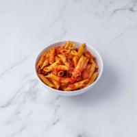 Penne · Choose your sauce and any additional items to create your own dish. 