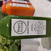 Really Juice Large · Kale, orange, red apple