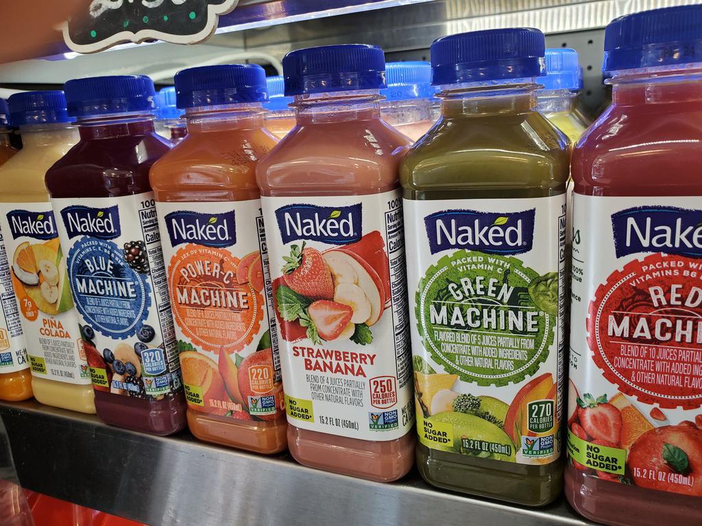Naked 15.2 oz · Pick your flavor below