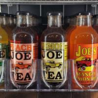 Joe Tea · Choose your flavor below