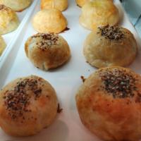 Jumbo Knishes · Choose your knish below