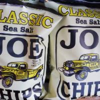Joe Chips (2.0 oz) · Pick your flavor below