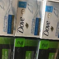 Dove white bar (bar soap) · 1 bar