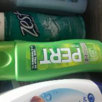 Pert plus 2 in 1 (shampoo) · 