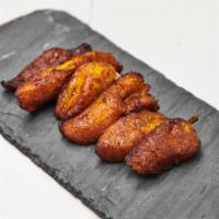 Maduros · fried sweet plantains