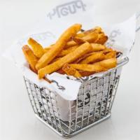 Papas Fritas · house made french fries