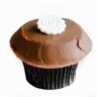 007 Dark Chocolate 7 Carb Cupcake · 0 sugar, 0 gluten and only 7 carbs in this delicious dark chocolate cake with dark chocolate...