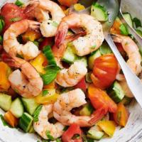 Shrimp Salad                                   · 