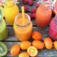 Create A Smoothie · 