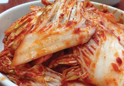 Kimchi (8oz) · 