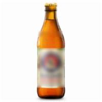 Paulaner Hefe-Weizen Beer · German / Witbier (5.5%). Must be 21 to purchase.