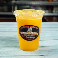 Orange juice  · Fresh squeezed orange juice 