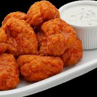 30 Boneless Wings · Choose Up To 2 Flavors & 2 Dipping Sauces