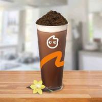 Oreo Vanilla Chocolate · NEW: Sweet vanilla chocolate milk topped with salty cheese foam made with Himalayan salt and...