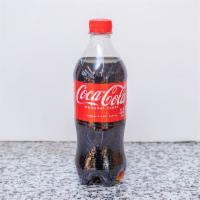 20 oz. Soda · Coca cola classic, Coca Cola Diet, Coca Cola Zero, Dr Pepper Original, Dr Pepper Diet, Fanta...