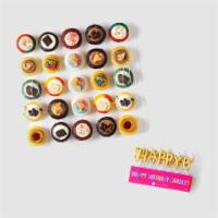 Happy Birthday Cupcakes & Candles · With them a Happy Birthday with cupcakes & candles! This birthday bundle comes with 25 delic...