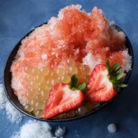 Pure Ice · Sno from pure water. Snow cones with premium syrups. Small only.