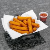 Yuca Fries · 