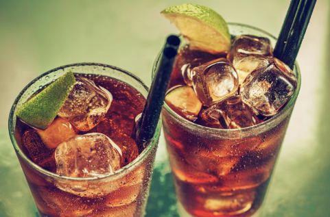 Sodas · Please specify the kind and flavor in the comment box below!