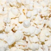 White Cheddar Popcorn Bag · 