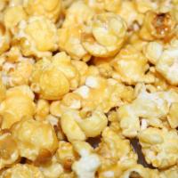 Buttery Caramel Popcorn Bag · 