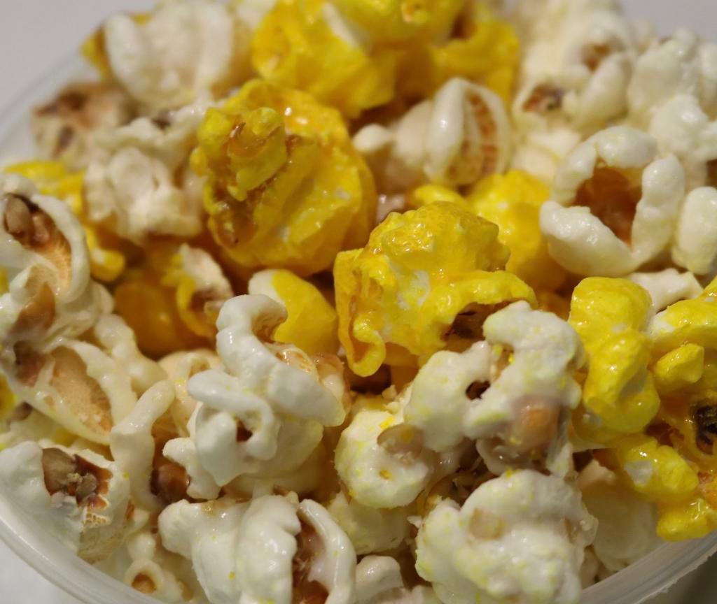 The Popcorn Store · Dessert · Popcorn · Snacks